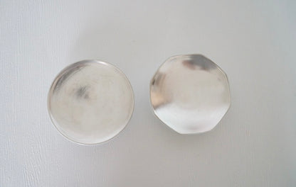 [Artisan] Silver lacquer plate