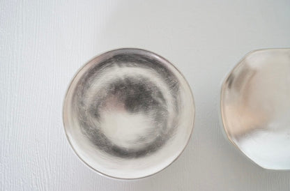 [Artisan] Silver lacquer plate