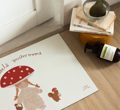 Little mushroom / Little thinks - Mats