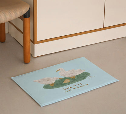 Little mushroom / Little thinks - Mats