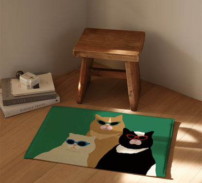 I See You / cats Mats