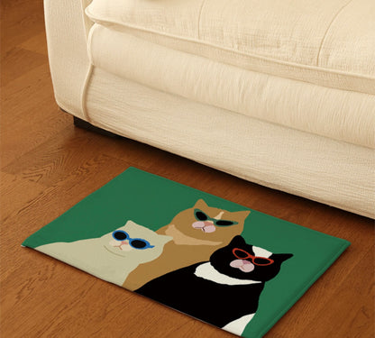 I See You / cats Mats