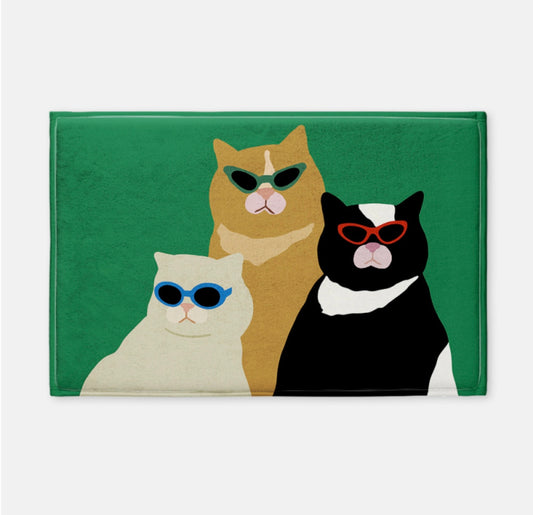 I See You / cats Mats