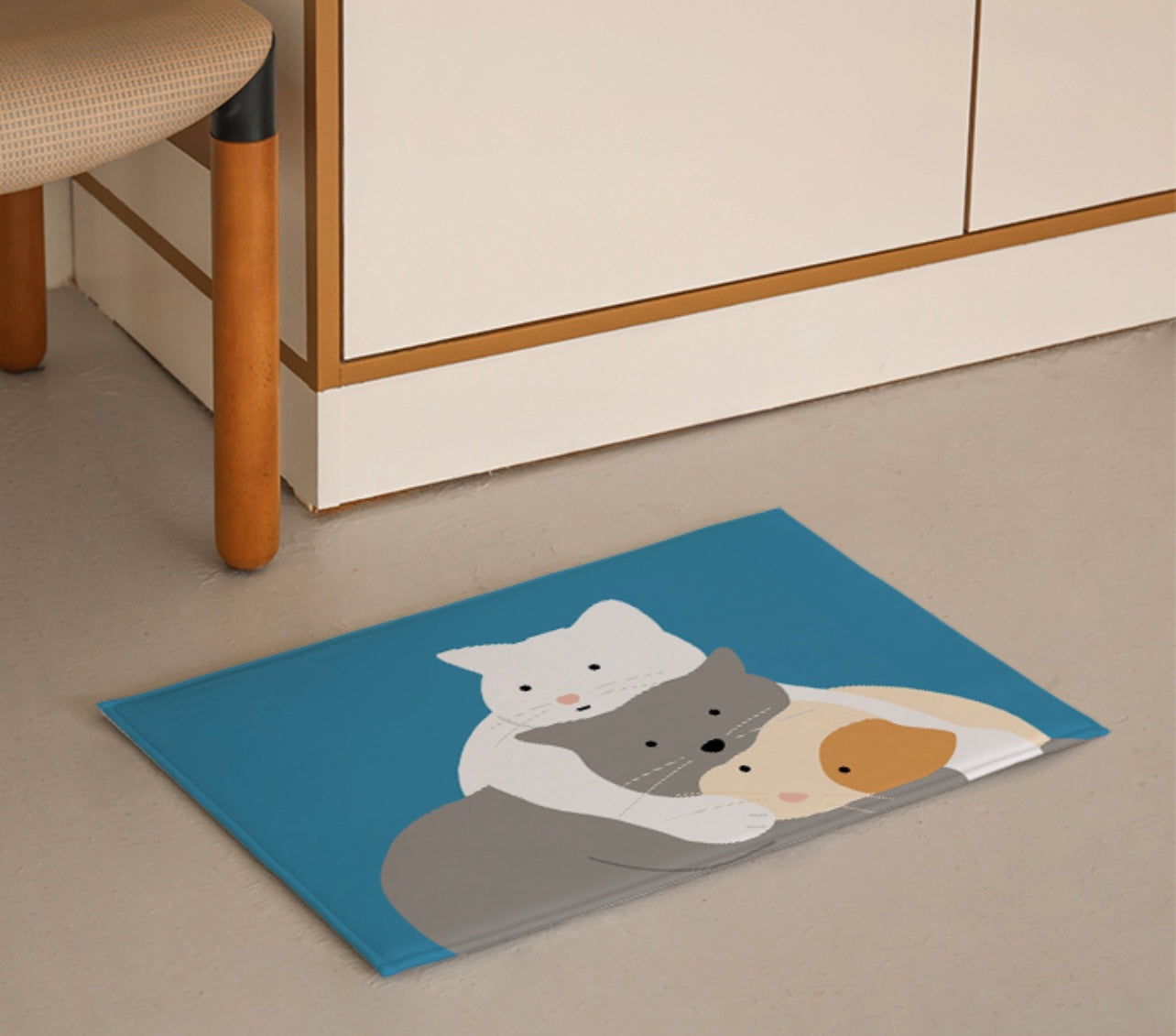 I See You / cats Mats