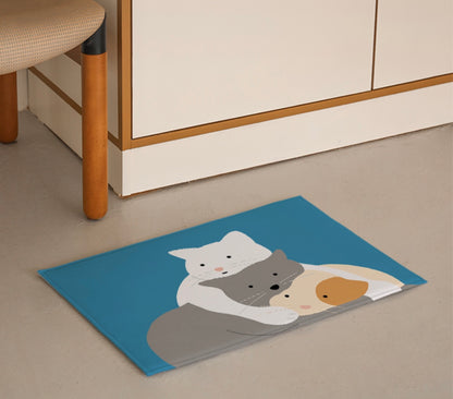 I See You / cats Mats
