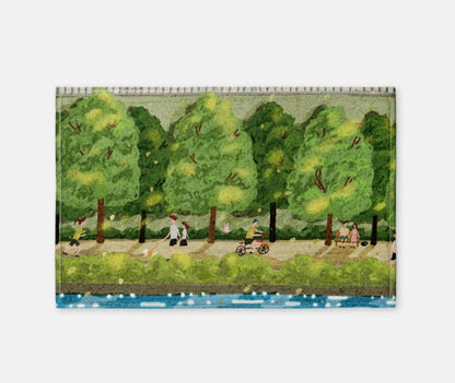 Areare / Greeny Jon Ju - Microfiber mats