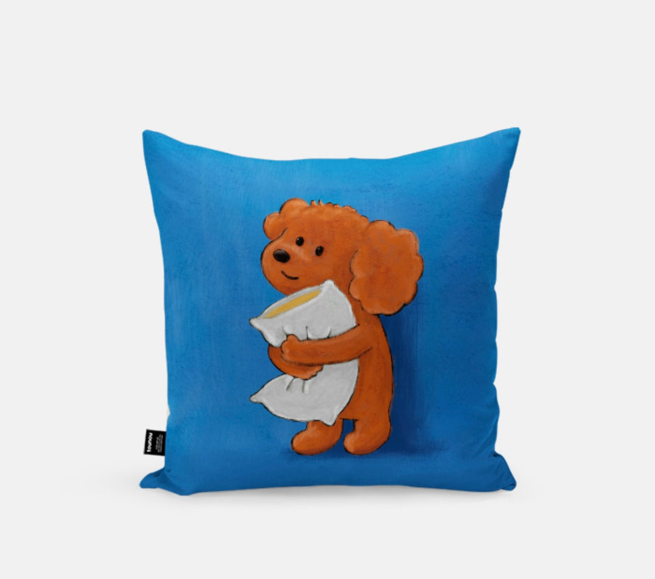 Sleep With Me Cushion Cover