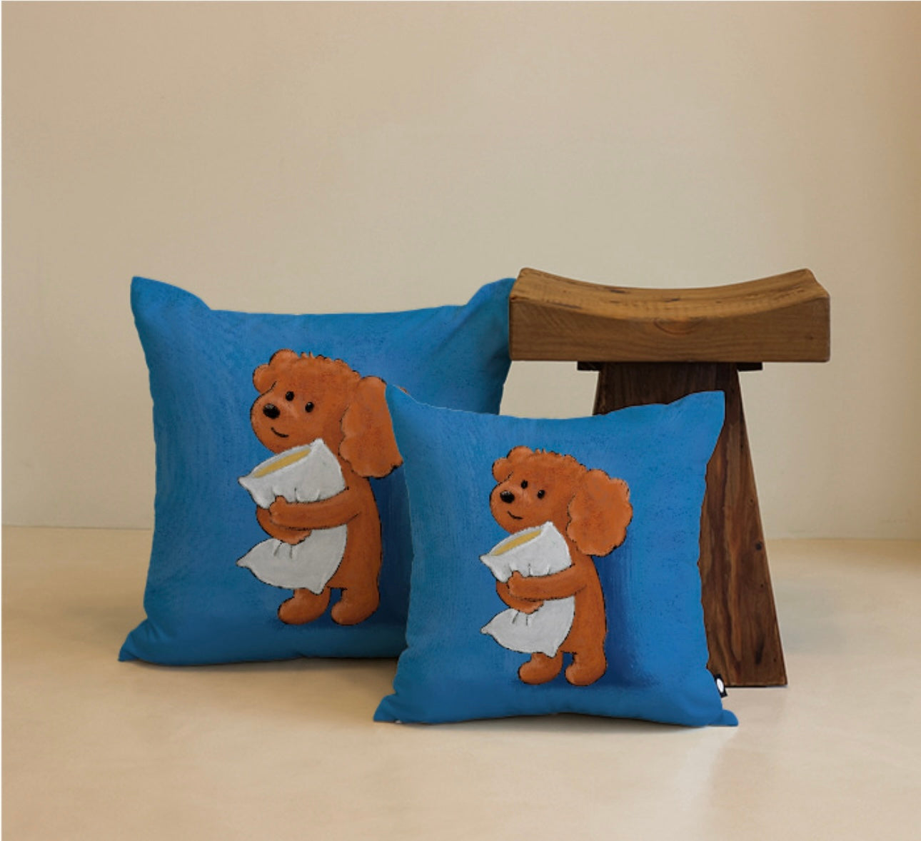 Sleep With Me Cushion Cover