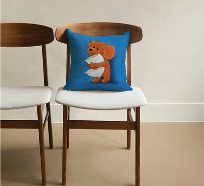 Sleep With Me Cushion Cover