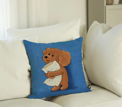 Sleep With Me Cushion Cover