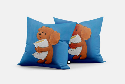 Sleep With Me Cushion Cover