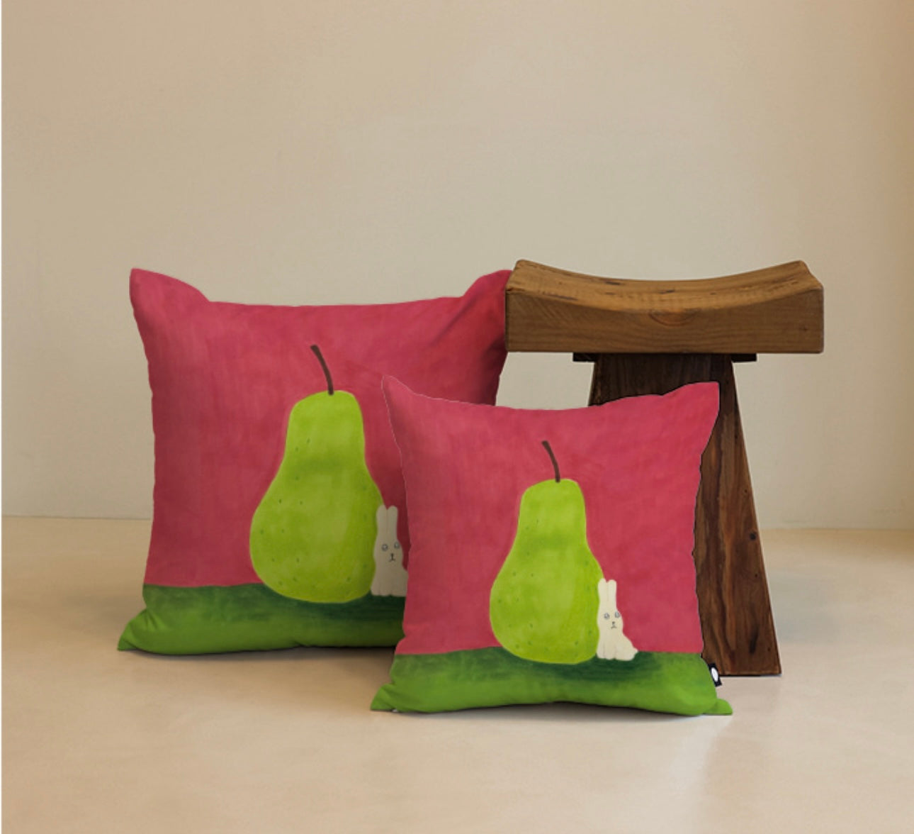 Nestle Cushion Cover