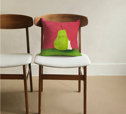 Nestle Cushion Cover