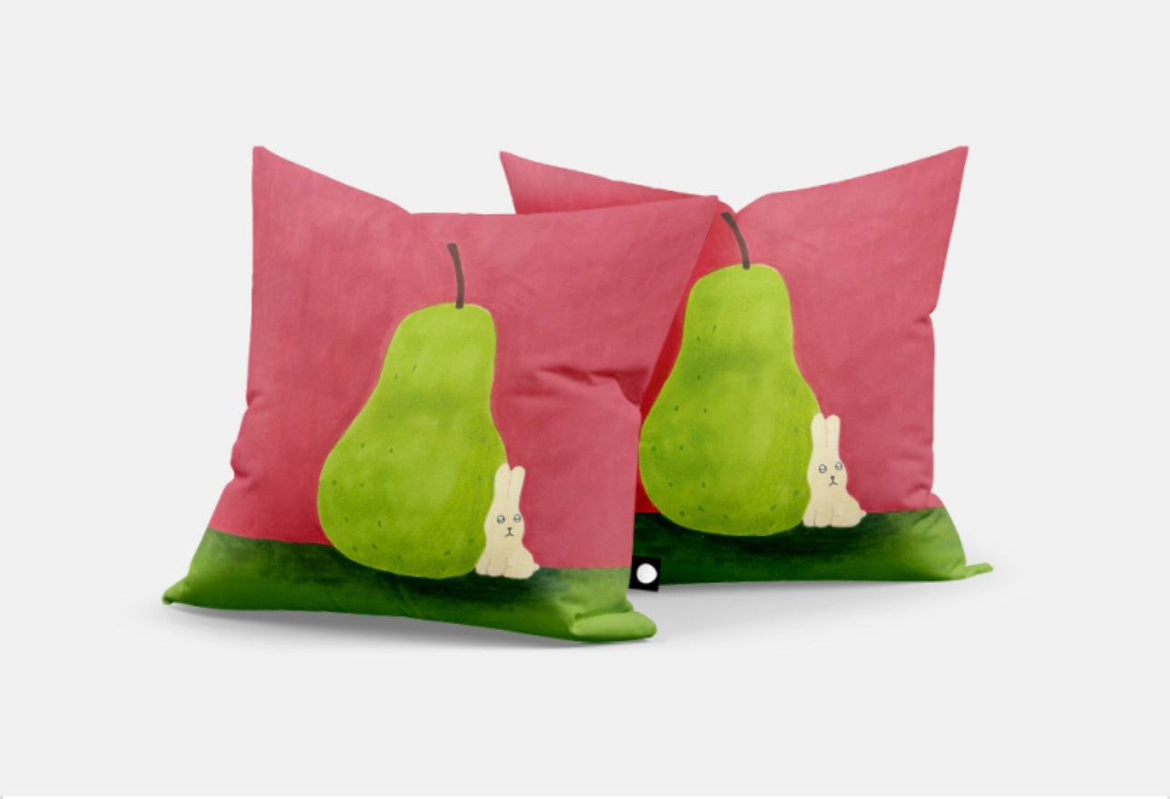 Nestle Cushion Cover