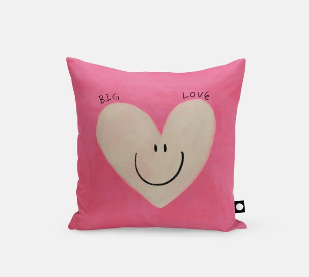 Big Love Cushion Cover
