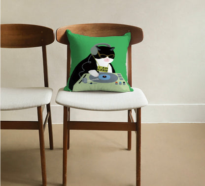 I am hiphop Cushion Cover