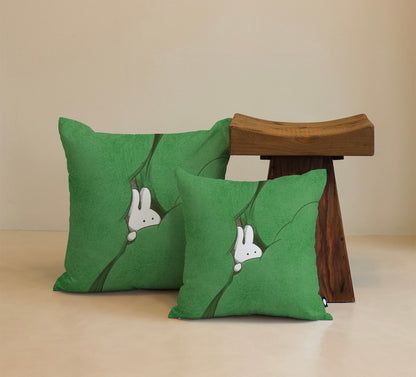 Hide and Seek Cushion Cover