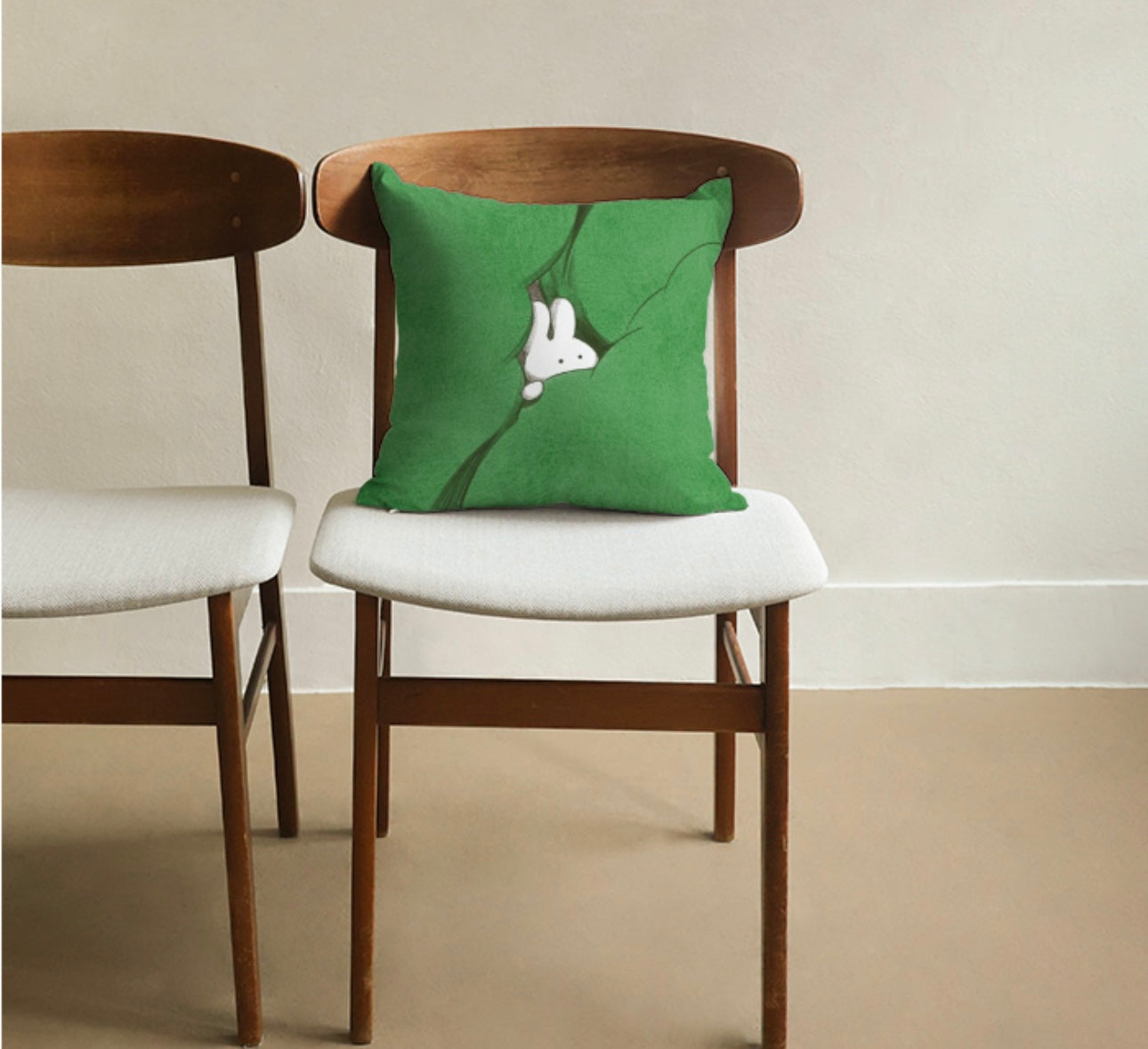 Hide and Seek Cushion Cover