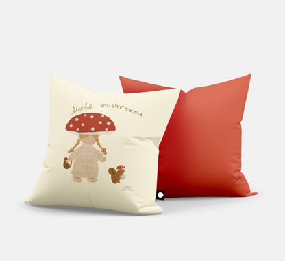 Little mushroom Cushion