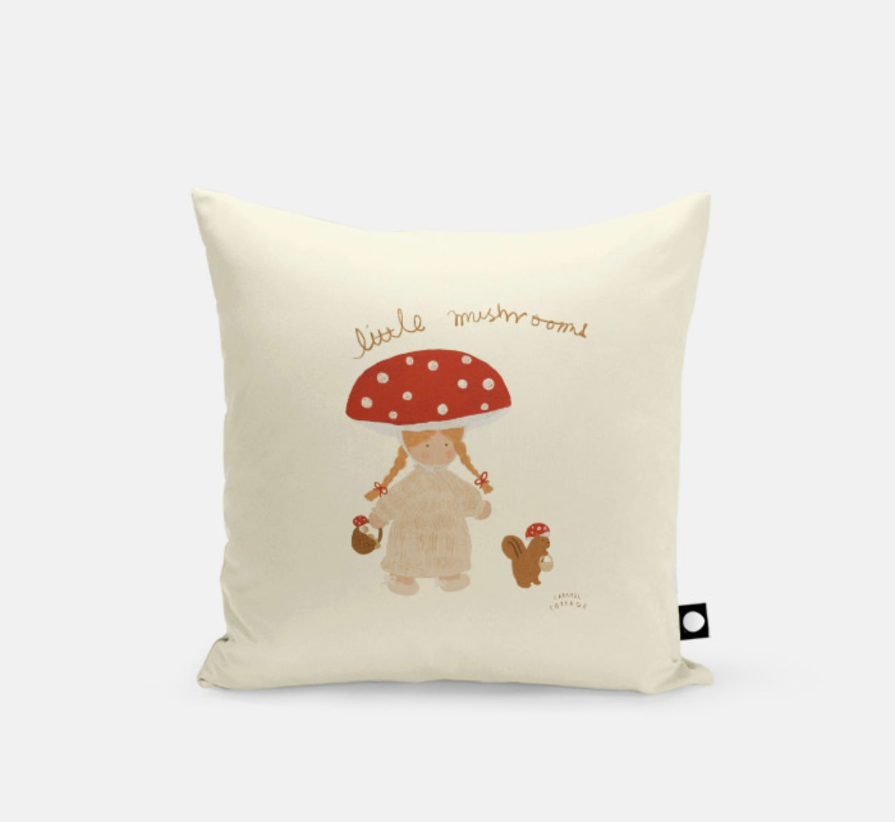 Little mushroom Cushion