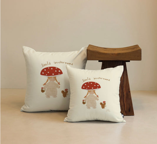 Little mushroom Cushion