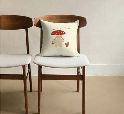Little mushroom Cushion