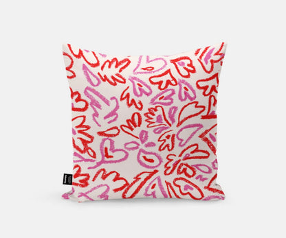 Pastel Skirt Cushion Cover