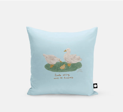 Little thinks Cushion Cover