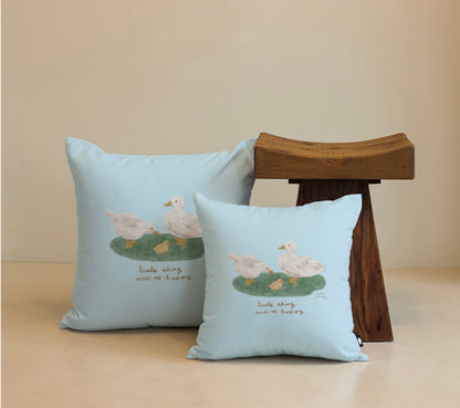 Little thinks Cushion Cover