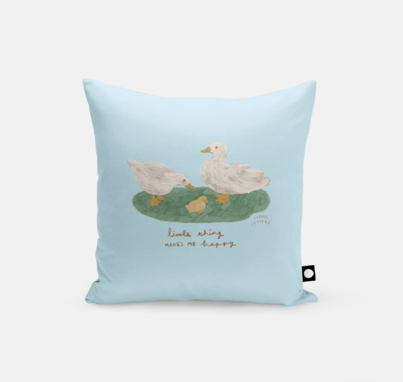Little thinks Cushion Cover