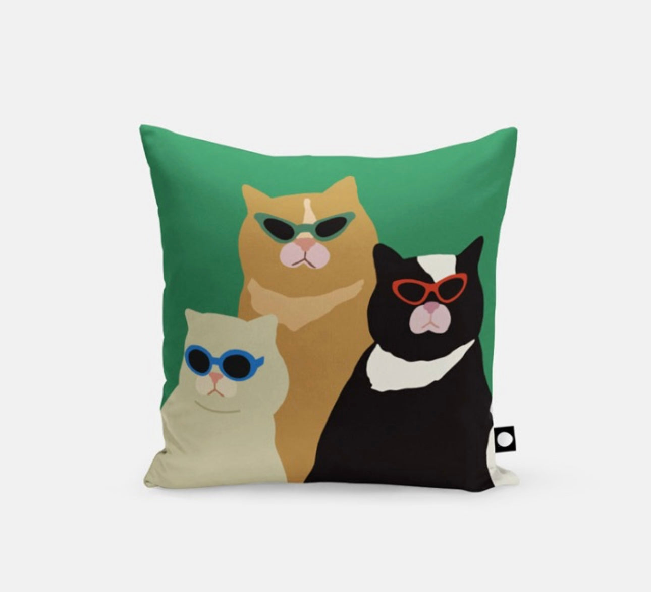I see you Cushion Cover