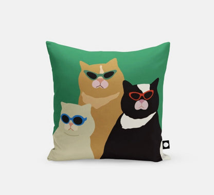 I see you Cushion Cover
