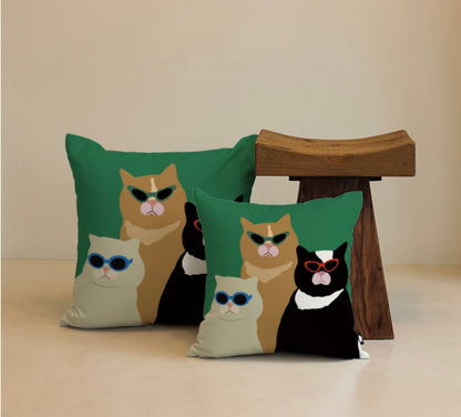 I see you Cushion Cover
