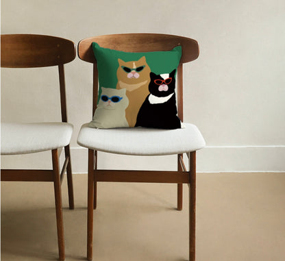 I see you Cushion Cover