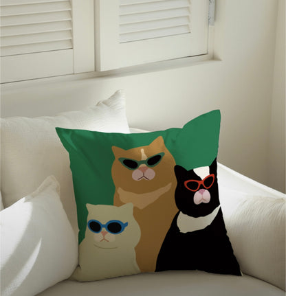 I see you Cushion Cover