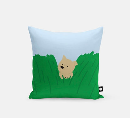 Grass Cushion Cover