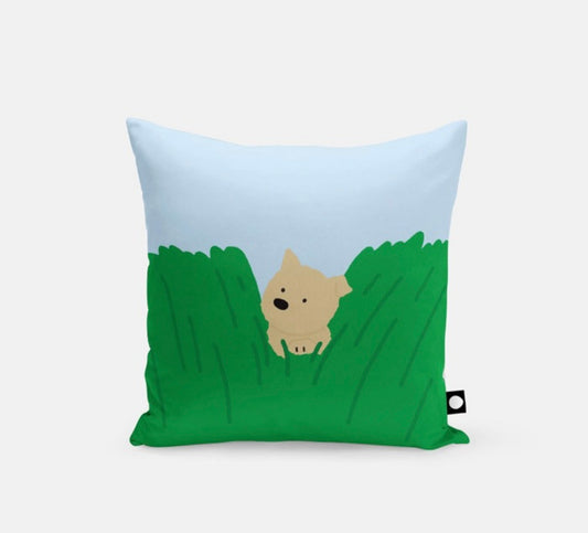 Grass Cushion Cover