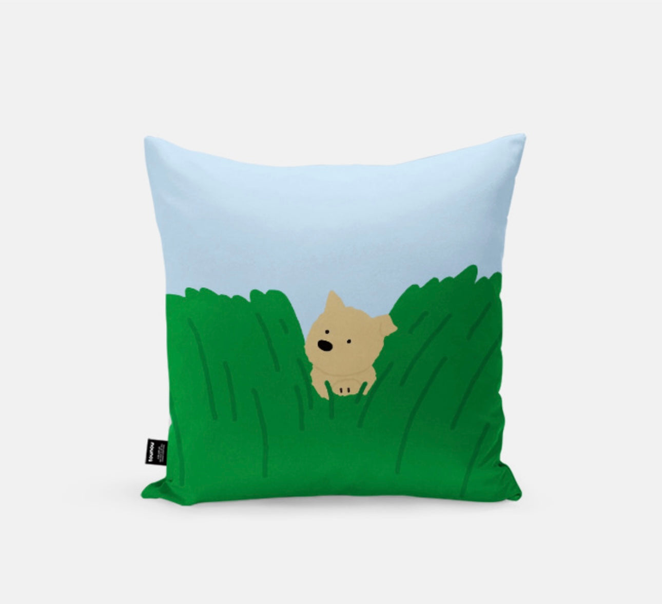 Grass Cushion Cover