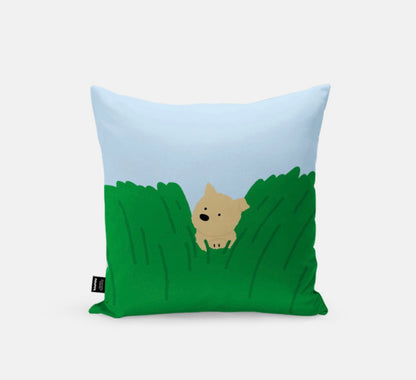 Grass Cushion Cover