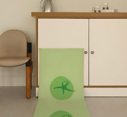 Farmer's Market / Tomato - Mat (for Kitchen  or for the bedside)