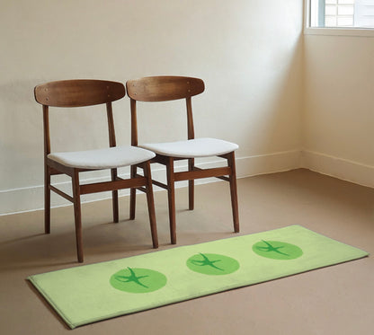 Farmer's Market / Tomato - Mat (for Kitchen  or for the bedside)