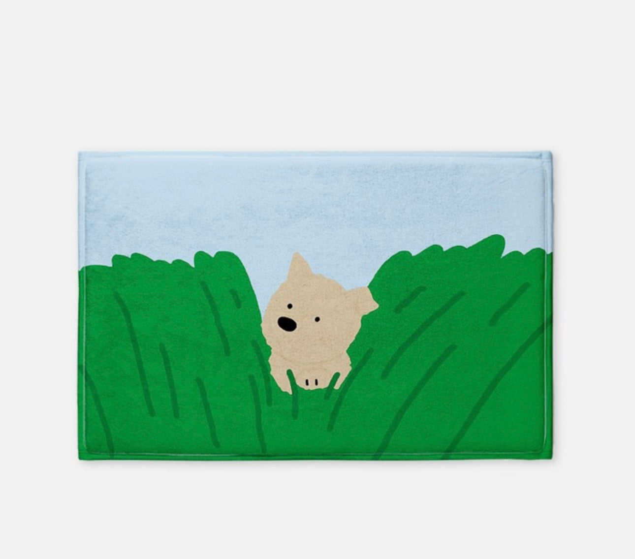 Grass - Microfiber Mat