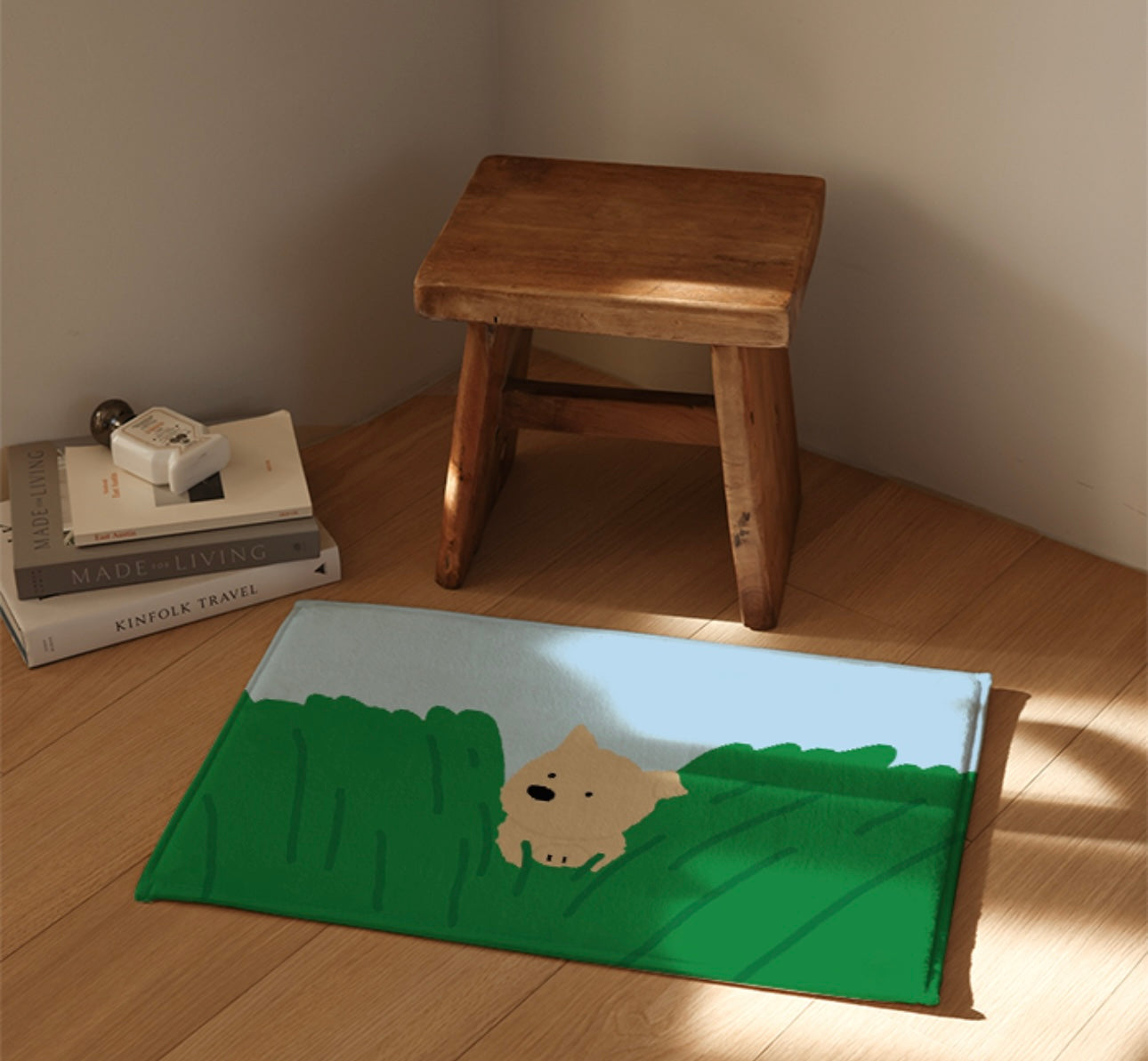 Grass - Microfiber Mat