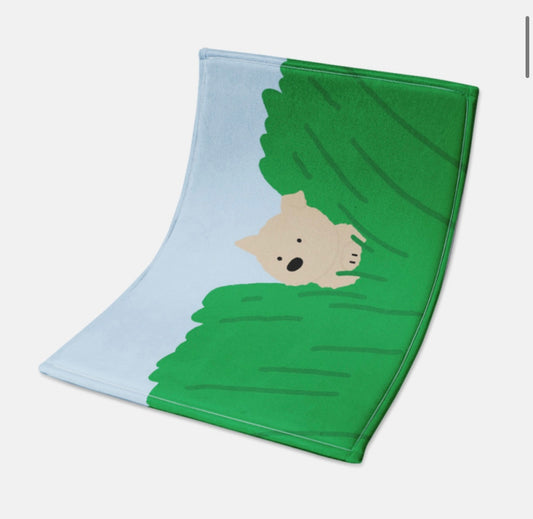 Grass - Microfiber Mat