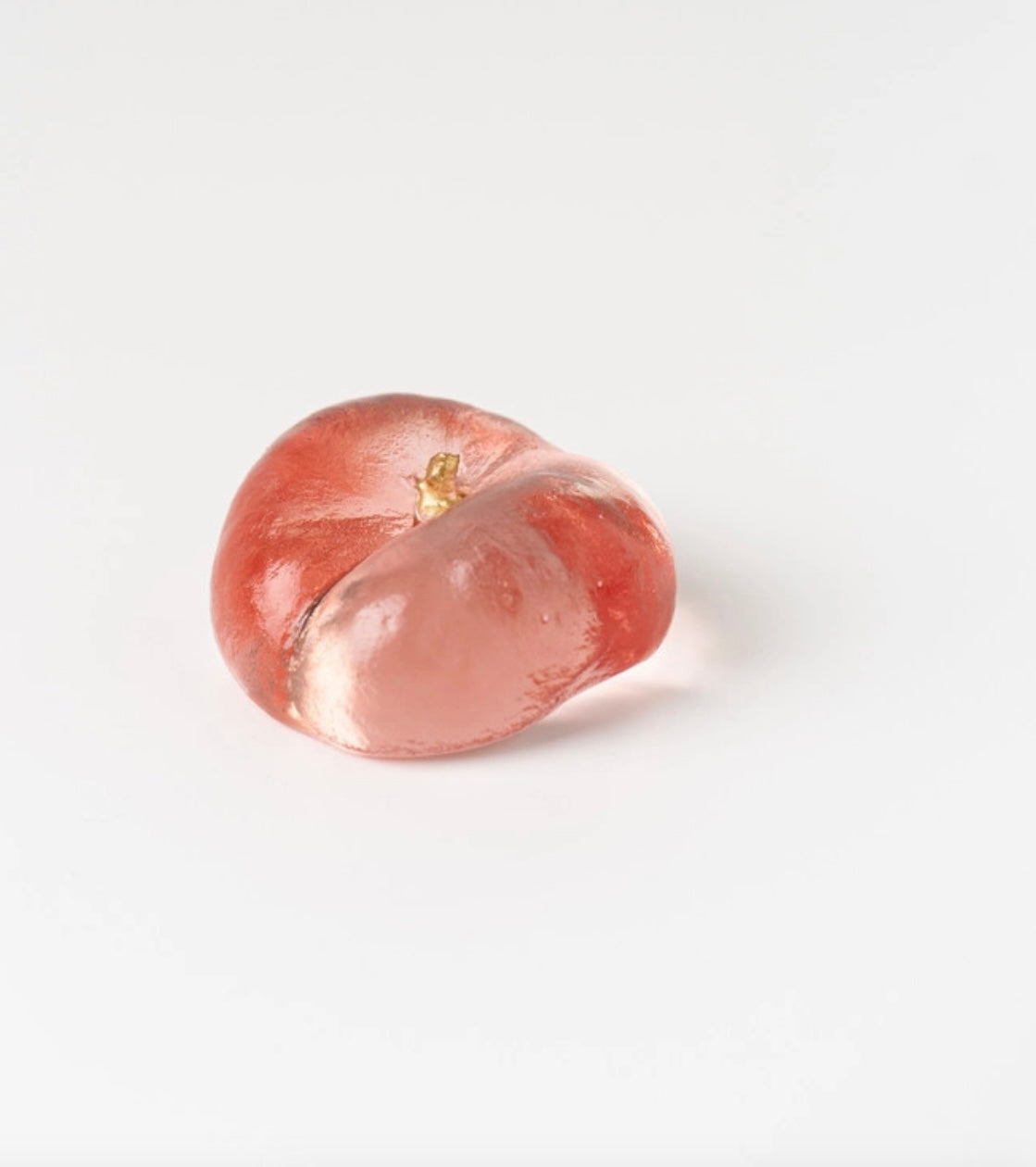 [Artisan] Flat peach/ Donut peach - object