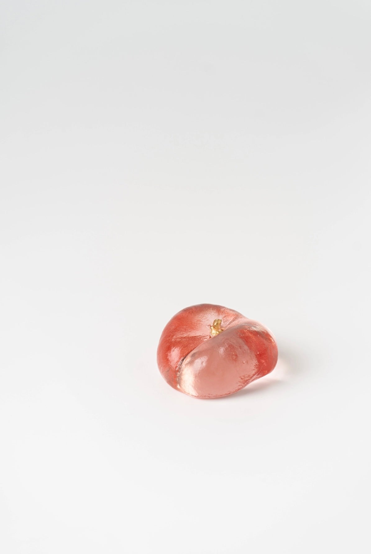[Artisan] Flat peach/ Donut peach - object