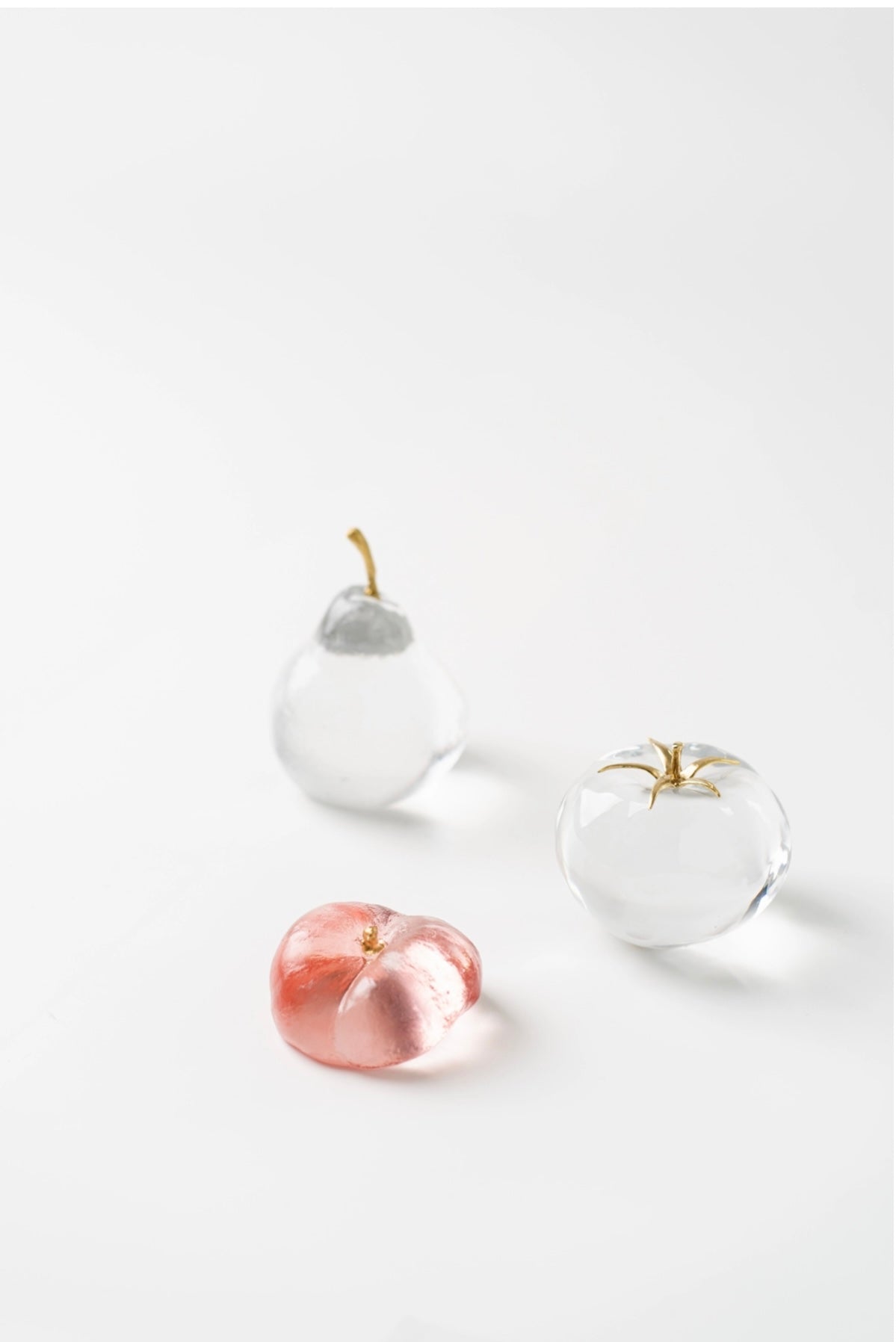[Artisan] Flat peach/ Donut peach - object