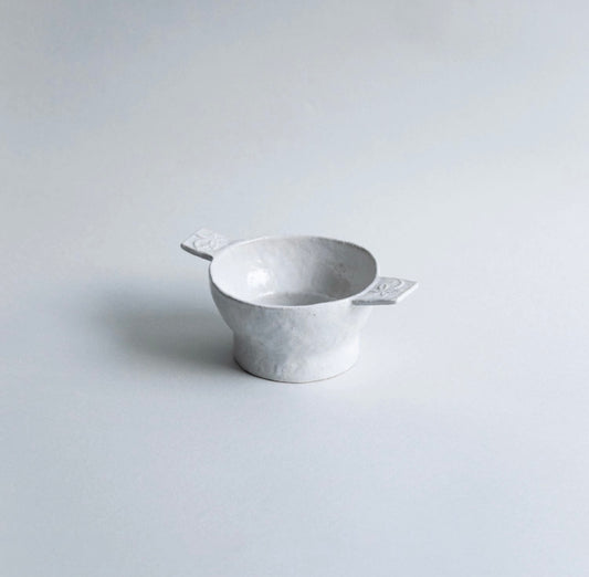 [Artisan] wild grass handle bowl