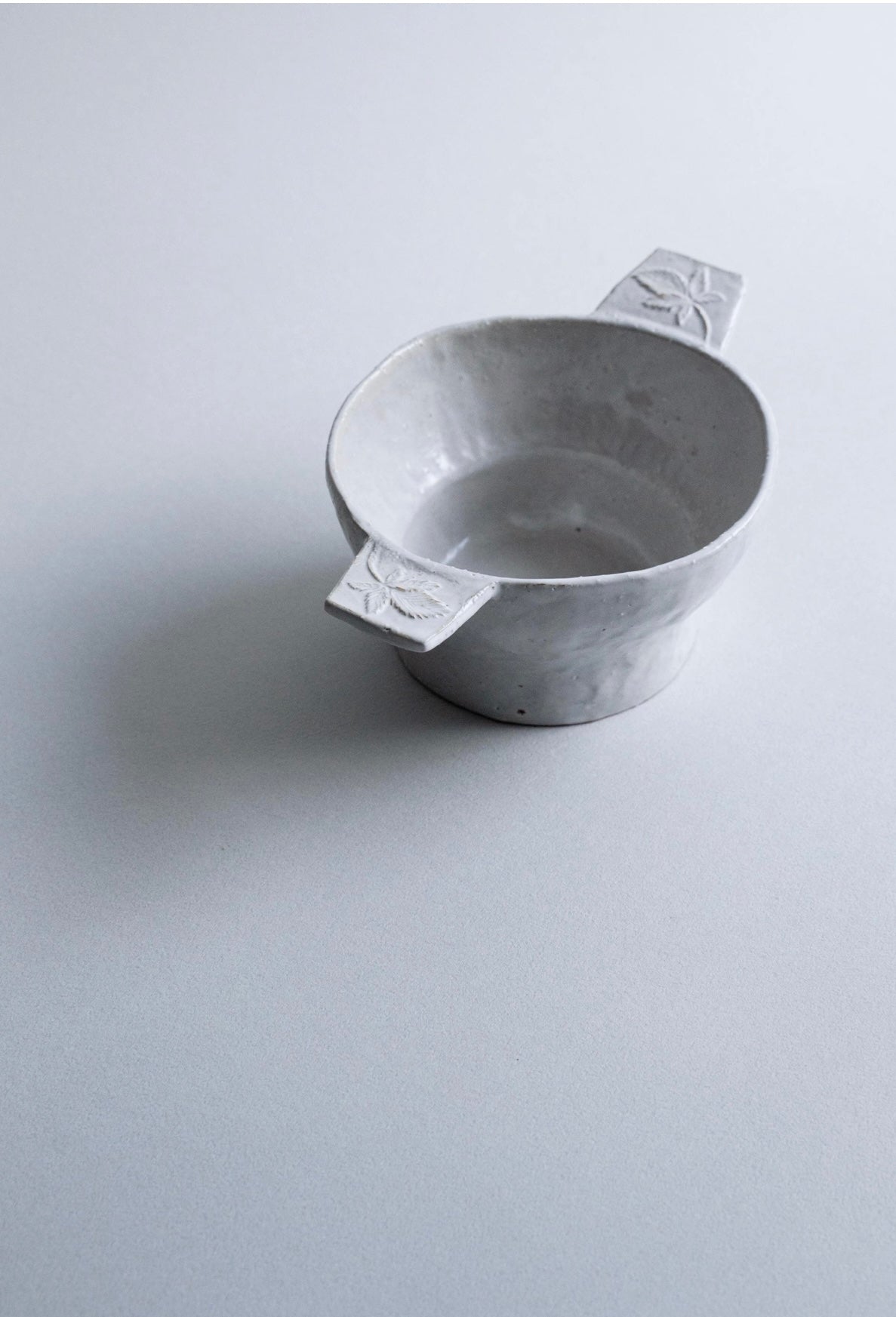 [Artisan] wild grass handle bowl