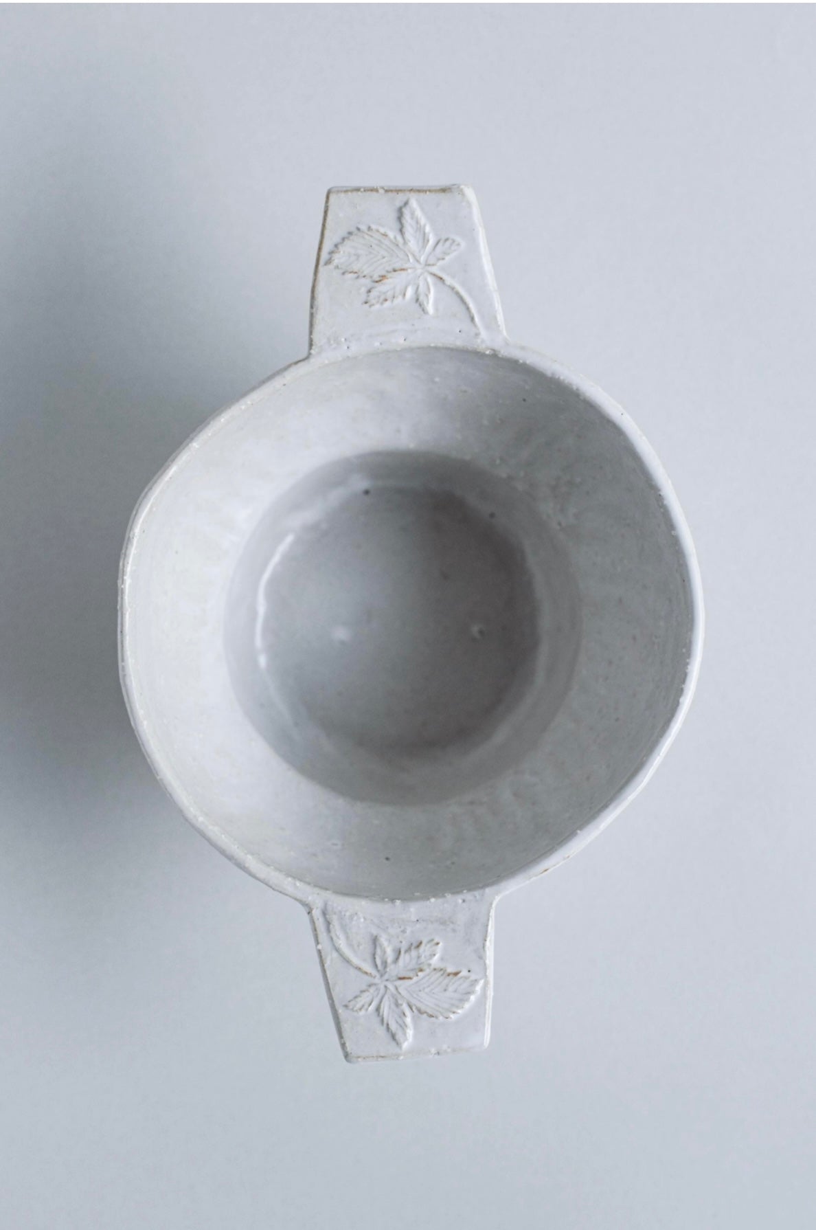 [Artisan] wild grass handle bowl